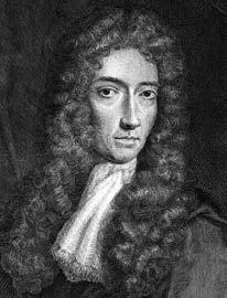 ROBERT BOYLE (1627 1691), FIZICIAN ŞI CHIMIST ENGLEZ A activat în diverse domenii ale fizicii: fizica moleculară, optică, electricitate, hidrostatică, acustică etc. A construit primul barometru.