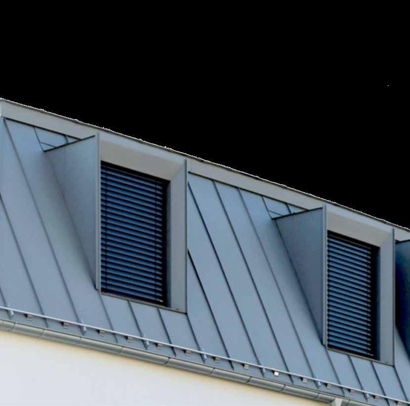 În domeniul producției de acoperișuri, panourile Wetterbest Click reprezintă o soluție modernă, dar și o alternativă optimă pentru acoperișurile tradiționale.