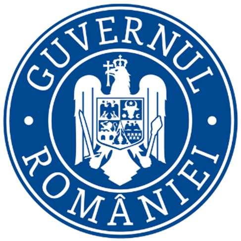 GUVERNUL ROMÂNIEI PROGRAMUL DE