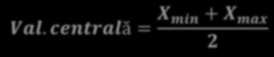X pond = σ i=1 n p i x i n X p geom = i σ i=1 n n i=1 x i X