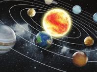 4 Scrie, în caiet, în ordine, începând de la Soare, planetele care alcătuiesc Sistemul Solar.