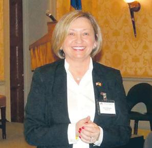 ALEGERI 2014 7 ELENA DRAGALIN este fondatorul și președintele organizației non-guvernamentale Moldova AID.