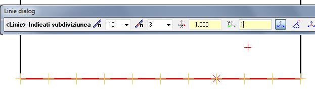 Instalare, Notiuni de baza Interfata utilizator Allplan 95 Figura: Mijlocul diagonalei facand clic pe punctele diagonale ale unui paralelipiped Sfat: Cand indicati catre un element si faceti clic