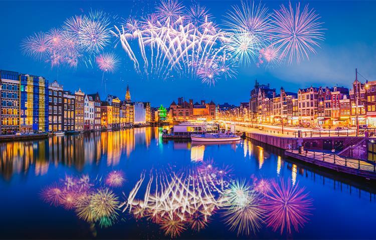 REVELION 2023 AMSTERDAM - BRUXELLES Revelion in orasul distractiei Include vizitarea oraselor Utrecht si Anvers Perioada: 30.12.2022 05.01.