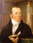16. Hans Christian OERSTED (1777-1851), fizician şi chimist danez. pionier în domeniul electromagnetismului. Fondator al Societăţii Daneze pentru Promovarea Ştiinţelor Naturii.