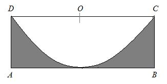 alăturată. Pătratul este înscris în cercul de raza R, circumscris cercului de raza r și are latura de 6 cm. a) Aflați raportul numerelor r și R.