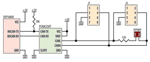 Exemple de circuite de interfață (3)