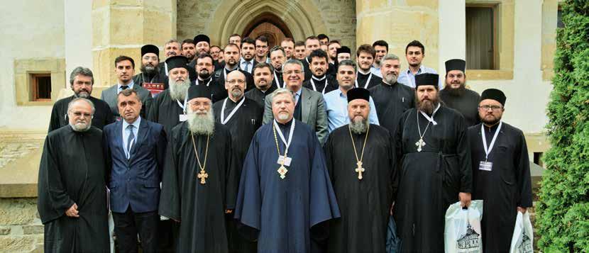 Studia Theologica Doctoralia În zilele de 8 și 9 iunie 2017, la Mănăstirea Putna s a desfășurat cea de a IX a ediție a Simpozionului Internațional Studia Theologica Doctoralia.