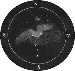 Desenul astronomic Desenarea obiectelor astronomice observate prin telescop nu este foarte rãspânditã printre astronomii amatori români.