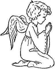 Acești prieteni se numesc Îngeri, iar copiii cuminți de multe ori îi cheamă în rugăciunile lor. În rândurile de mai jos veți găsi un exemplu.