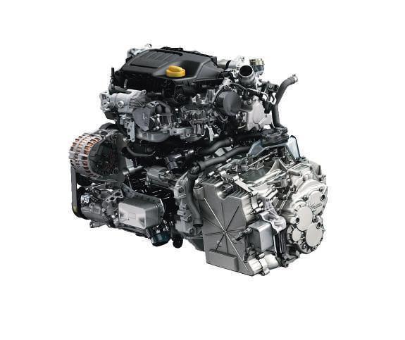 Eficiență la cel mai înalt nivel și un plus de performanță Dotate cu tehnologii de ultimă generație, pentru a fi în același timp performante și eficiente, motoarele ENERGY disponibile pe Renault