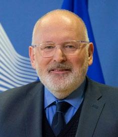 Frans Timmermans Jyrki Katainen Uniunea Europeană Prim-vicepreședinte O mai bună legiferare, relații interinstituționale, statul de drept și Carta drepturilor fundamentale Uniunea Europeană