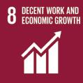 Promovarea unei creșteri economice susținute, favorabile incluziunii și durabile, a unei ocupări integrale și productive a forței de muncă și a unor condiții de muncă decente pentru toți UNIUNEA