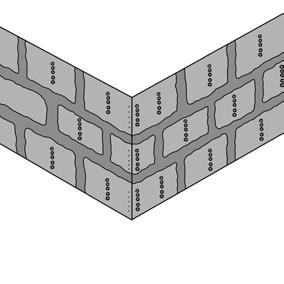 Finisare În sistemele prezentate, Placa de Ciment AQUAPANEL de Exterior este folosită ca suport pentru tencuială.