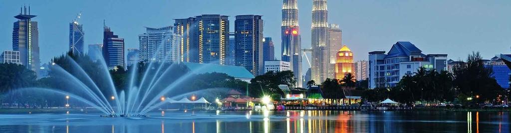 REVELION 2019 SINGAPORE - MALAEZIA Revelion intre zgarie-nori, traditii si peisaje exotice Singapore Malacca Kuala Lumpur Insula Penang Putrajaya Perioada:
