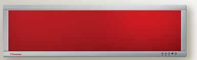 XI - Ultra Thin Series (Serii ultra-înguste) Rosso Barchetta aparate de aer condiţionat de perete (Serii ultra-înguste) R410A agent de răcire ecologic Clasă de energie Α Pearl White Silver Canna Di