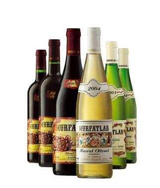 VINURI TRADITIONALE Murfatlar se mandreste cu gama de vinuri traditionale ce include atat soiuri