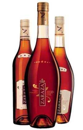 ZARAZA Murfatlar a creat un vinars apreciat dintodeauna de cunoscatori.esenta vinurilor alese este prinsa in distilat fara a irosi savoarea strugurilor.