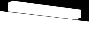 sau alb (RAL 9016) ştecher euro cu cablu de conectare alb de 3 m Culoare carcasă în culoare argintiu (E6 / EV 1) Date tehnice Dimensiuni (lăţime B înălţime H adâncime T) 60 560 78 mm Greutate 2,9 kg