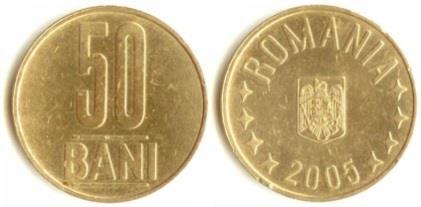 următoare: Unitatea monetară a României este leul.