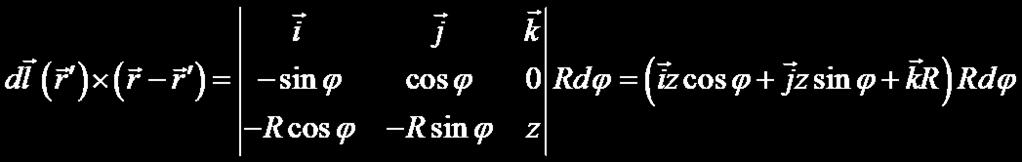 verosor axelor cartezee ( (3 (5 c testatea câmpulu electrostatc se determă pr relața adcă (6 Calcule smple de aalză vectorală coduc la egaltățle: (7 (8 Utlzâd ( ș (3 se obțe
