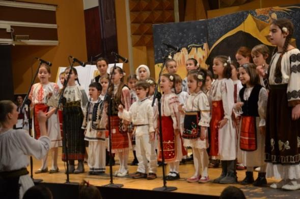 Recuperare și Reabilitare Neuropsihiatrică din Timișoara în (septembrie-decembrie 2015), Realizarea unui film despre importanța muzicii în dezvoltarea copilului Pui de cerb cu cofinanțare Primăria