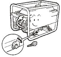 izolare acustica 1 Nota: (1) Daca generatorul functioneaza in spatii cu mult praf,