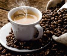 Espresso simplu 50ml 5 50 Caffe Ristreto 25ml 5 50 Espresso decofeinizat 50ml 6 00 Cafea cu frișcă 50ml Cappucino 50ml 7 00 Latte machiatto 200ml 8 00 Frappe classic