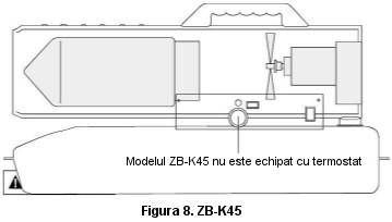 FUNCTIONARE COMBUSTIBIL KEROSEN (1-k) / MOTORINA Pentru o functionare optima a tunului de caldura, se recomanda utilizarea kerosenului 1-K.