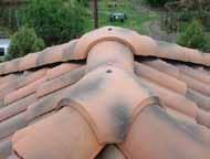 Ţiglă ceramică de aerisire TONDACH Este elementul indispensabil unui acoperiş profesional.