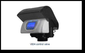 Eco- K50-VB1 Eco- K75-VB1 Eco- K90-VB1 Dedurizator inteligent cu ecran Blue-led cu valva de control al aerului si cu bypass incorporat Dedurizator inteligent cu ecran Blue-led cu valva de control al