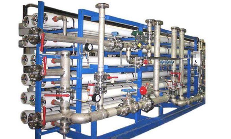 RO-25000 osmosis system with CIP system With membranes 21750 Lh Outlet Drain CR32-8 3x400V 28.7A Pentru necesitati mai mari contactati firma!