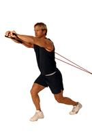 Când se utilizează greutăţi, nu sunt activate toate fibrele musculare în timpul exerciţiului