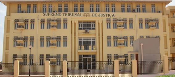 Curtea Supremă de Justiţie