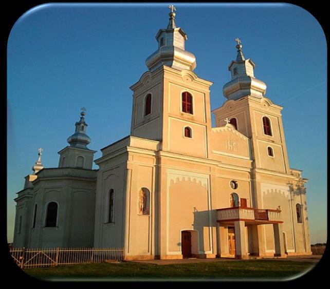 Fig. 89. Biserica ortodoxă Sf. Arhangheli Mihail și Gavriil (comuna Sanislău) (Site:http://commons.wikimedia.org/wiki/File:Sanislau_SM_Orthodox_Church_(2).