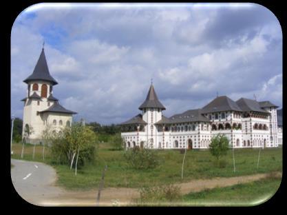 Fig. 90. Mănăstirea Scărișoara Nouă (comuna Pișcolt) Din punct de vedere arhitectural, biserica se încadrează în stilul bizantin.