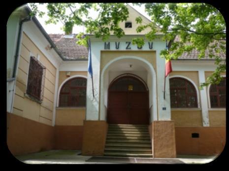 Fig. 73. Muzeul orășenesc Tășnad (Castelul Cserey - Fischer) (Sursa:http://www.ise.