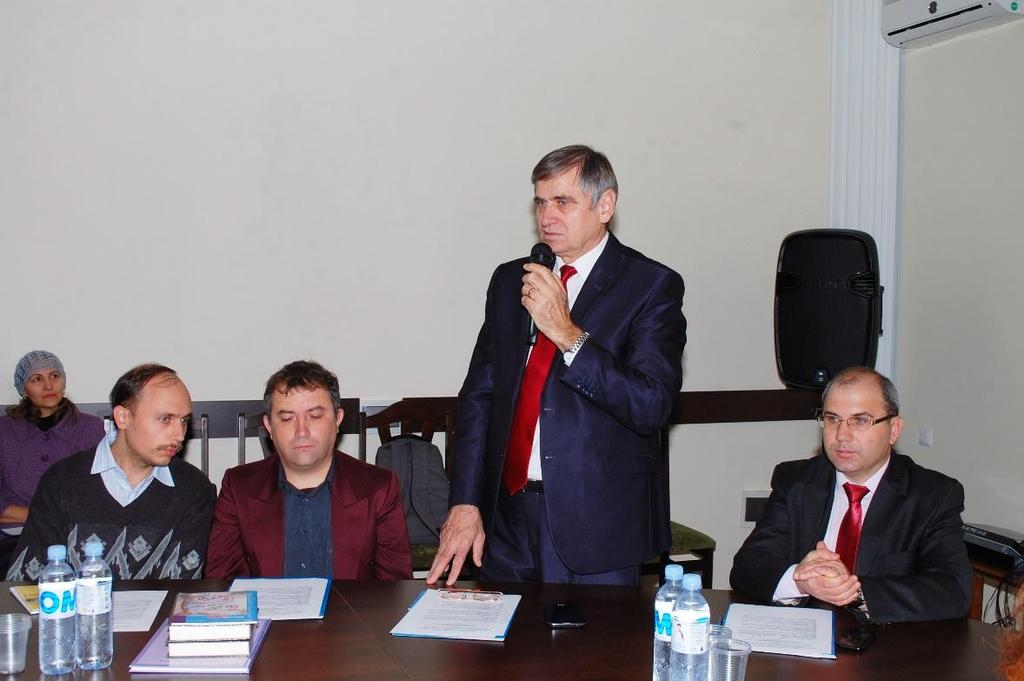 Seminarul științific Salvgardarea patrimoniului cultural imaterial al Republicii Moldova: tendințe și