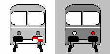 Art.170 Dacă una dintre liniile căii duble este închisă pentru circulaţie, indiferent de sensul de mers, trenurile vor păstra semnalizare pentru circulaţia pe linie simplă.