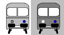 SECŢIUNEA a 5-a Semnalizarea locomotivei de manevră Art.173 (1)Semnalizarea locomotivei de manevră se face după cum urmează: Fig.