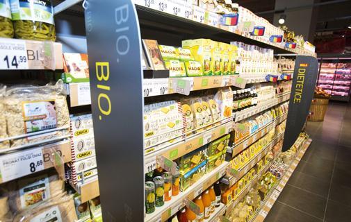 Bio, o categorie plasată între confuzia consumatorilor și câștigul jucătorilor specializați 28 Aug 2017 de Progresiv [1] Categoria produselor alimentare Bio are un potențial de dezvoltare foarte mare.