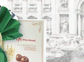 Biscuiți cu ciocolată Cantucci Gadeschi 100g / Decorațiune Crăciun /