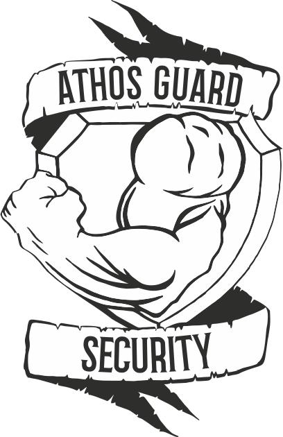 (210) M 2016 05843 (732) S.C. ATHOS GUARD SECURITY S.R.L., Str. Iernii nr. 4A, judeţul Mureş, 545300, REGHIN ROMANIA persoanelor; servicii prestate de un agent de securitate pentru clădiri.