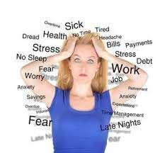 Stressul Chiar dacă stress-ul nu este o boală de sine stătătoare, el poate contribui la aparitia sau agravarea unor afecţiuni cronice cum ar fi insuficienţa cardiacă sau diabetul zaharat şi chiar