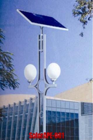 Stalpi Solari de iluminat cu LED Parcuri Nr.