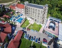 HOTEL: Aqua President 3 * Destinatie: Balneo 2019 Statiune: Baile Felix Profil: Tratament Info Hotel: Situare: Hotelul Aqua