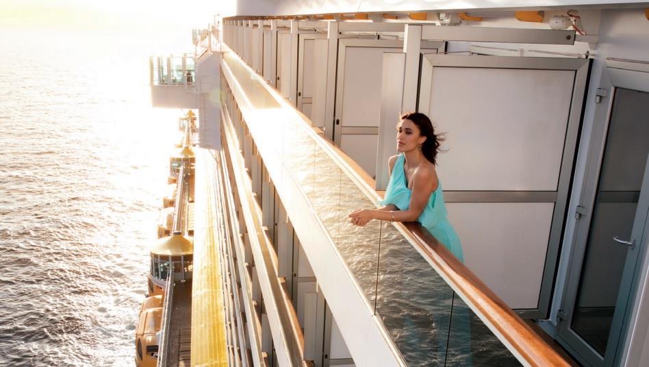 Va invitam sa traversati puntea dintre ani la bordul vasului de croaziera Costa Mediterranea, al renumitei companii de croaziera Costa Cruise, prilej de a va bucura de cele mai frumoase insule din