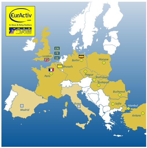 Prezentare - EurActiv Euractiv este o reţea crosslingual de ştiri şi politici europene cu sediul la Bruxelles Suntem prezenţi în