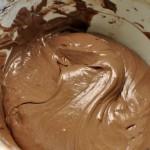 Crema ciocolata Ingrediente crema de ciocolata 3 galbenusuri si 2 oua intregi 250 grame zahar 200 ml lapte O lingura de faina sau amidon 200
