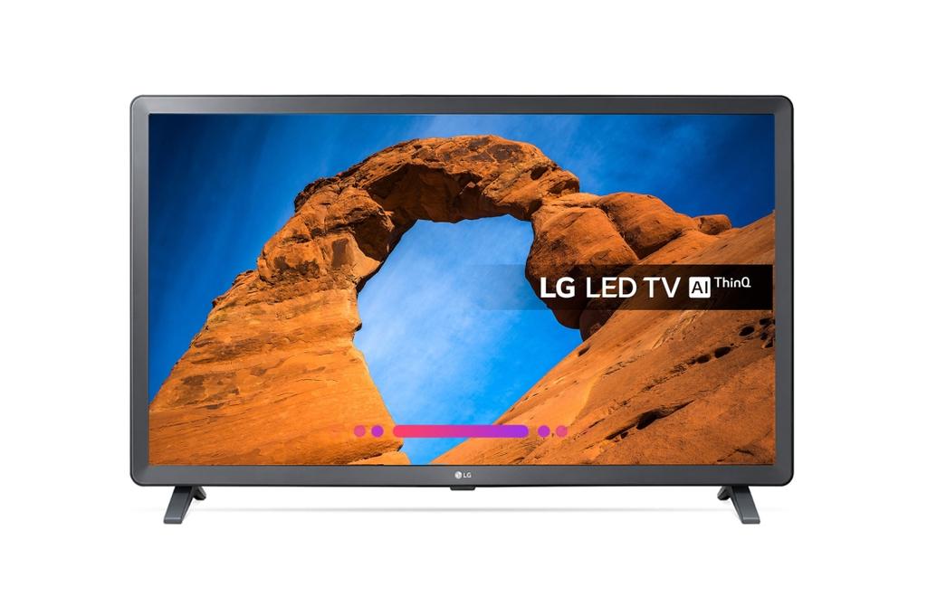 Oferta promotionala de televizoare cu 100% reducere Smart TV full HD diag. 80 cm LG 32LK6100PLB 100% reducere cu optiunea Orange TV 5 12.